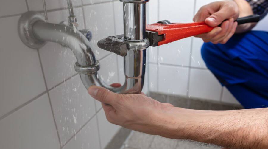 Pipe Leak Detection in Plainsboro, NJ